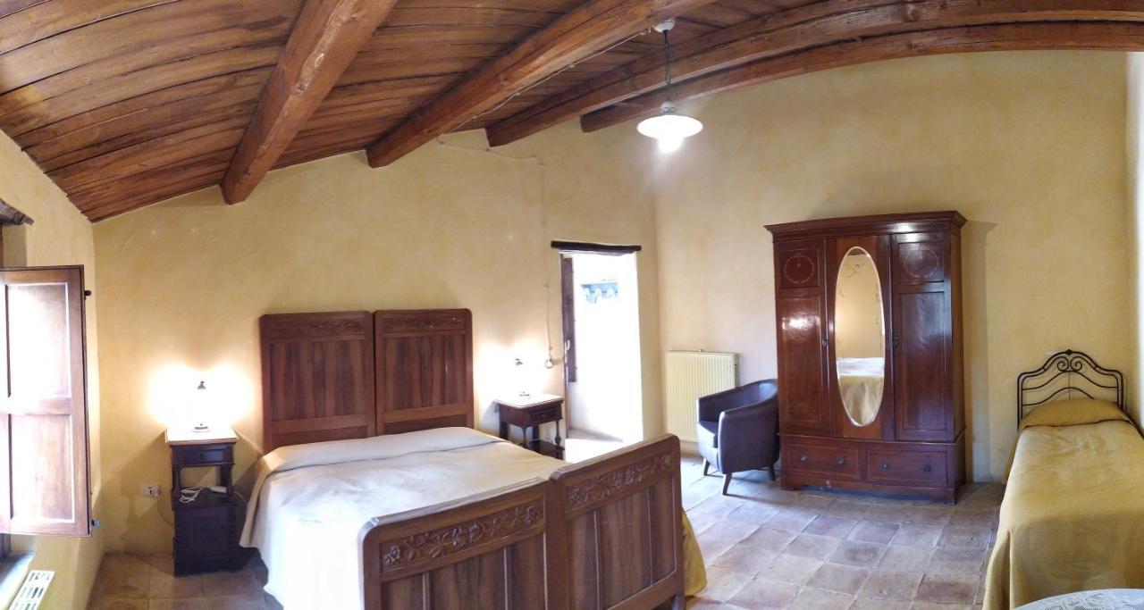 Agriturismo Colloreto Morano Calabro Szoba fotó
