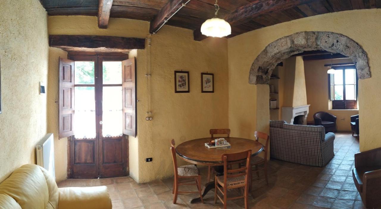 Agriturismo Colloreto Morano Calabro Szoba fotó