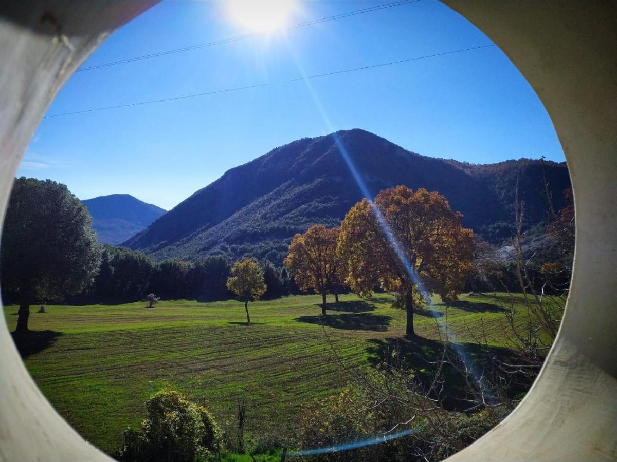 Agriturismo Colloreto Morano Calabro Kültér fotó