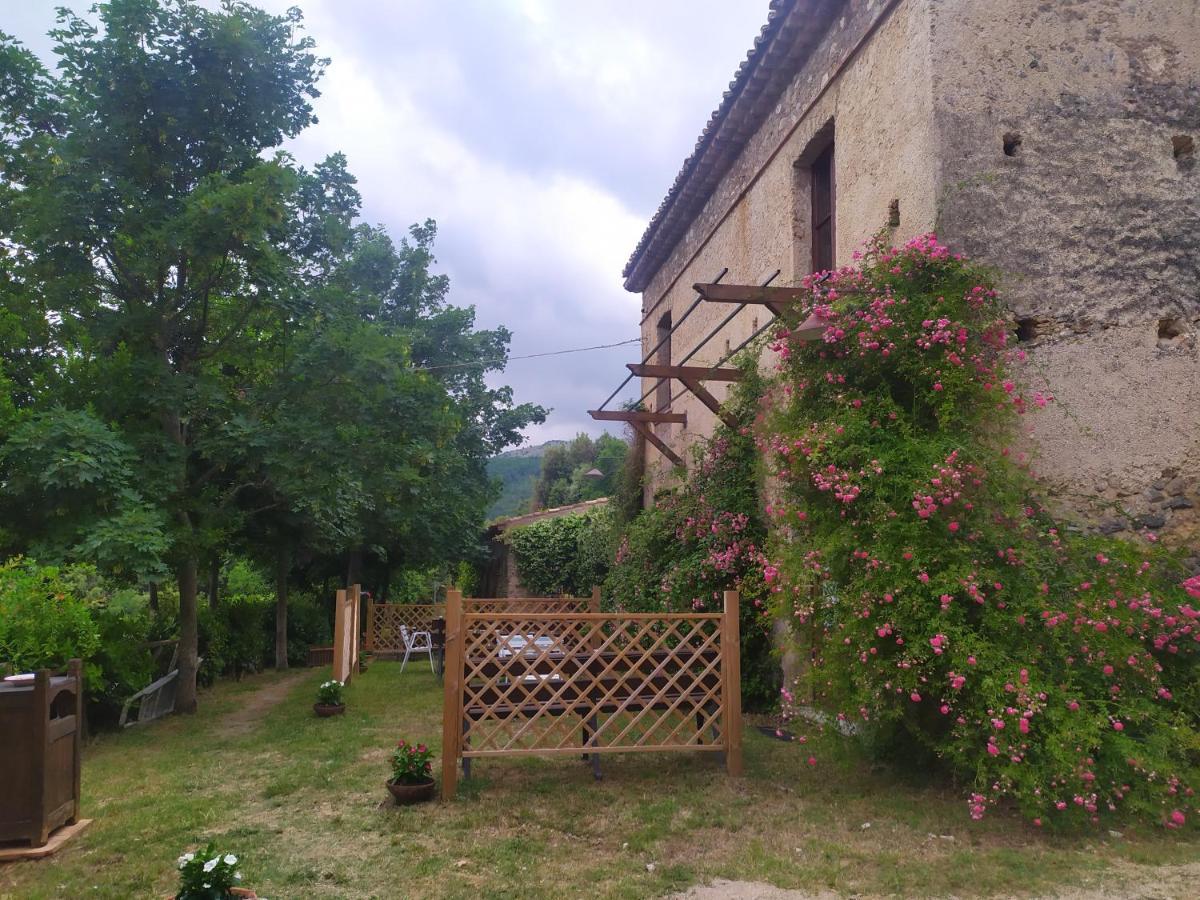 Agriturismo Colloreto Morano Calabro Kültér fotó