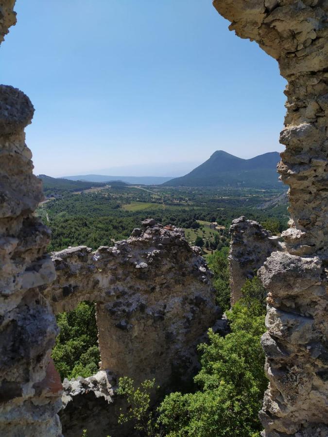 Agriturismo Colloreto Morano Calabro Kültér fotó