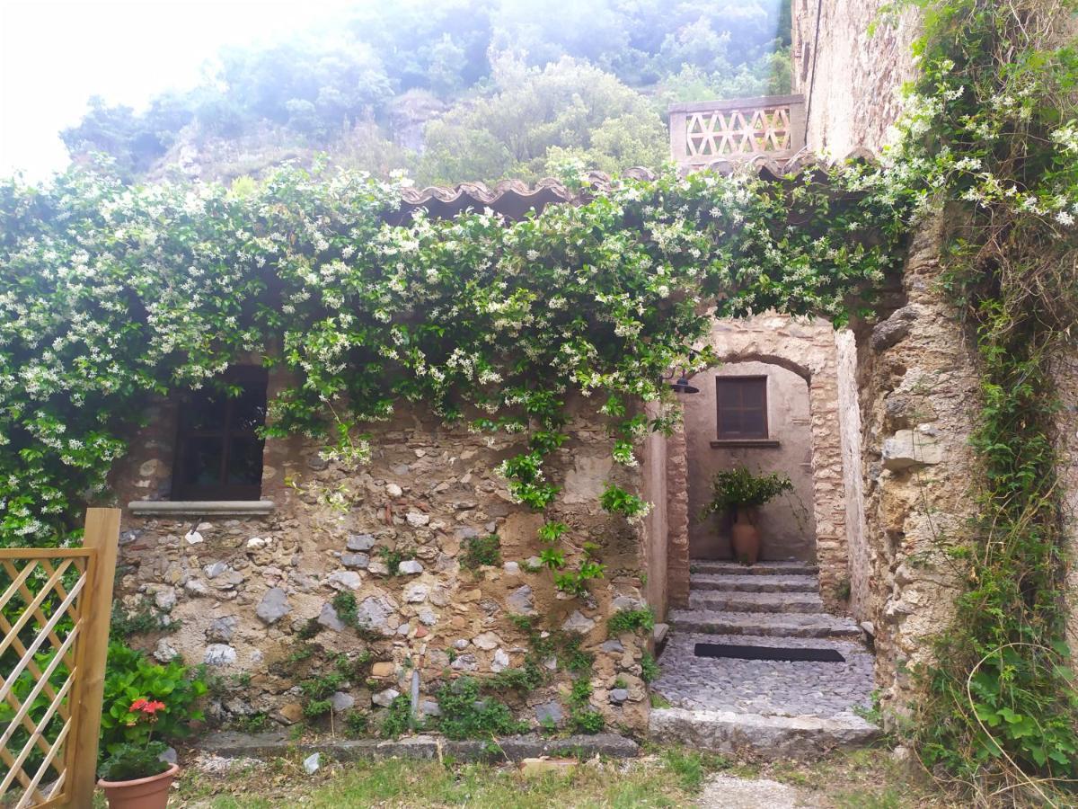 Agriturismo Colloreto Morano Calabro Kültér fotó
