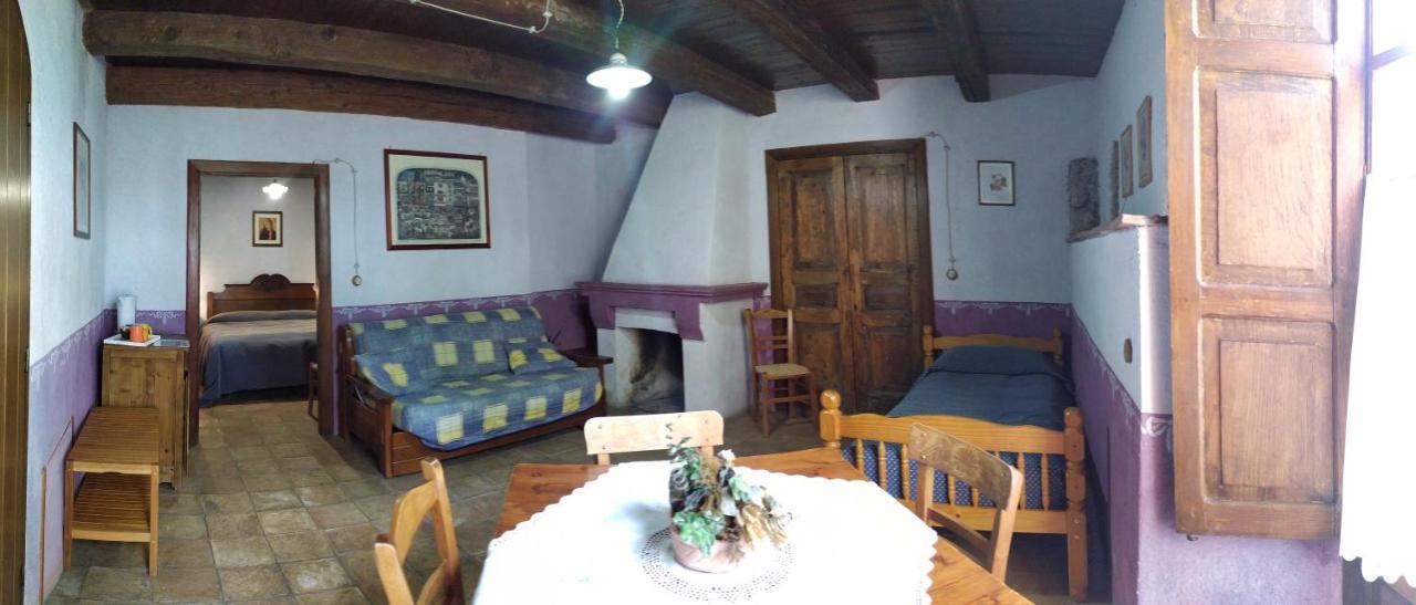 Agriturismo Colloreto Morano Calabro Szoba fotó