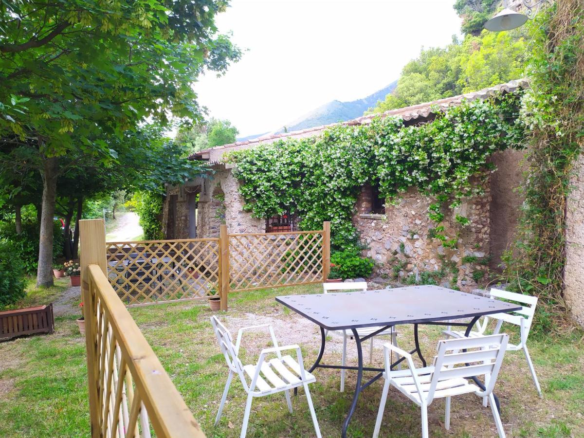 Agriturismo Colloreto Morano Calabro Kültér fotó